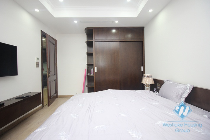 Two bedrooms apartment for rent near Vincom Ba Trieu, Hai Ba Trung district